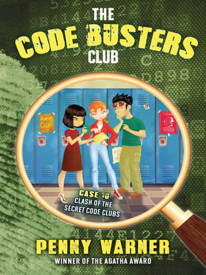 cover image of Clash of the Secret Code Clubs